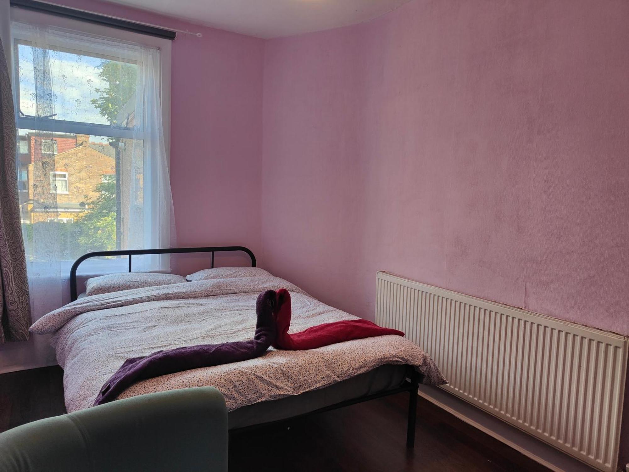 Charming Double Bed Retreat Pensiune *