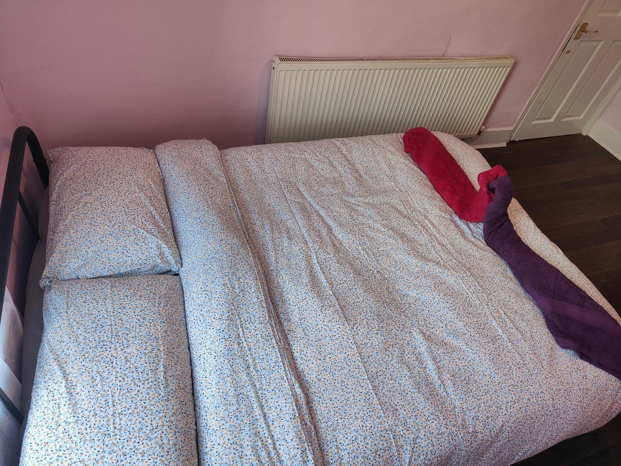 Pensiune Charming Double Bed Retreat